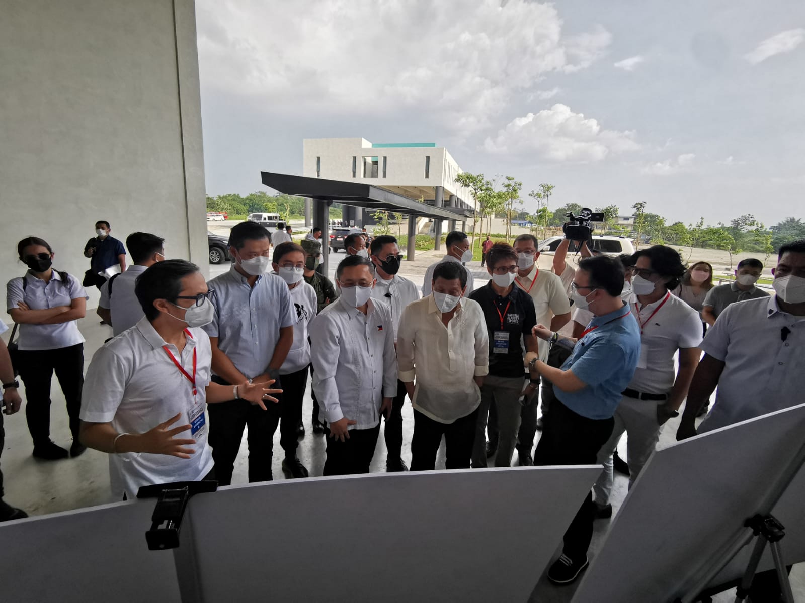 PRRD inspection of NAS_Photo 02