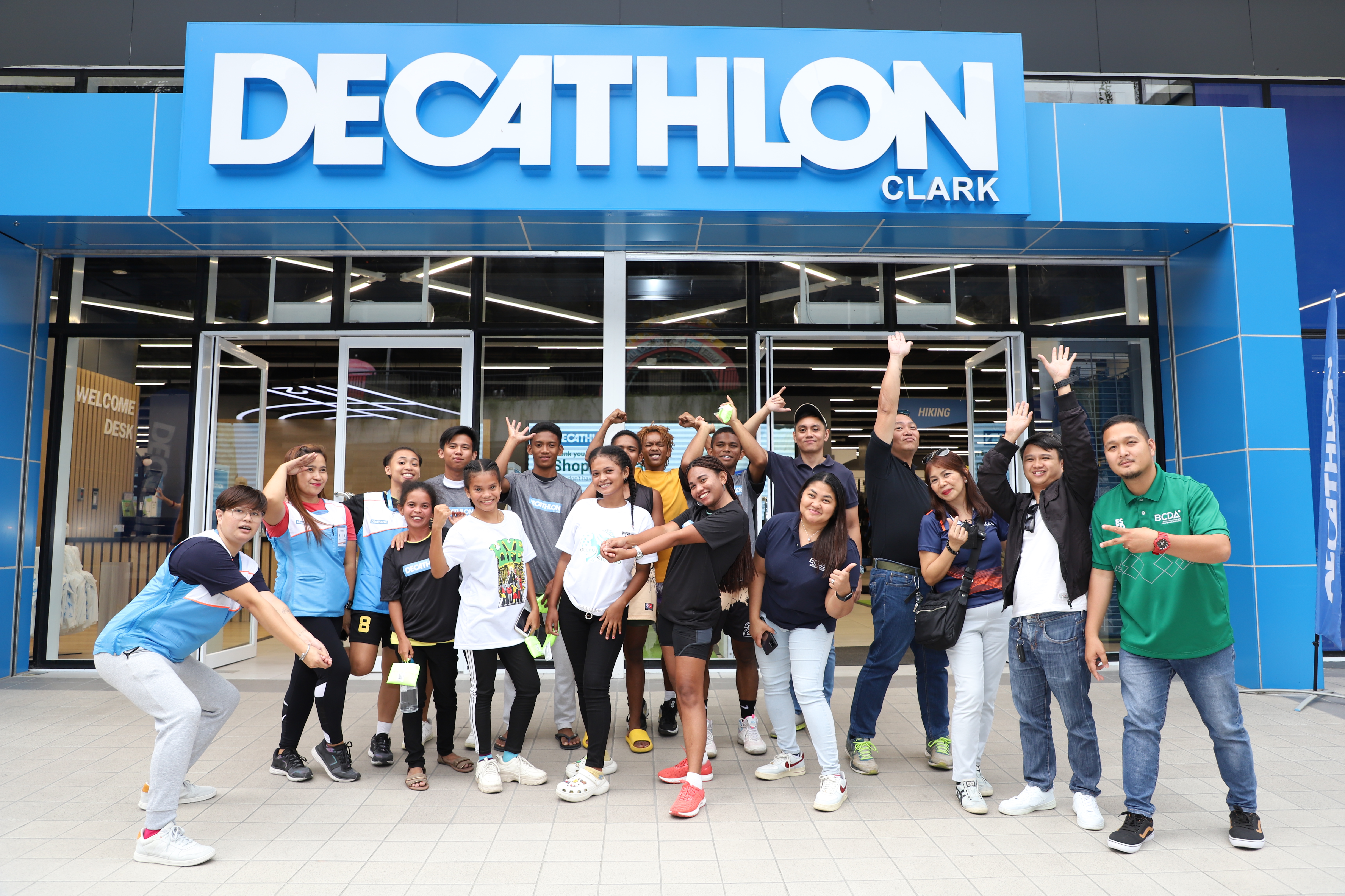 ES DECATHLON