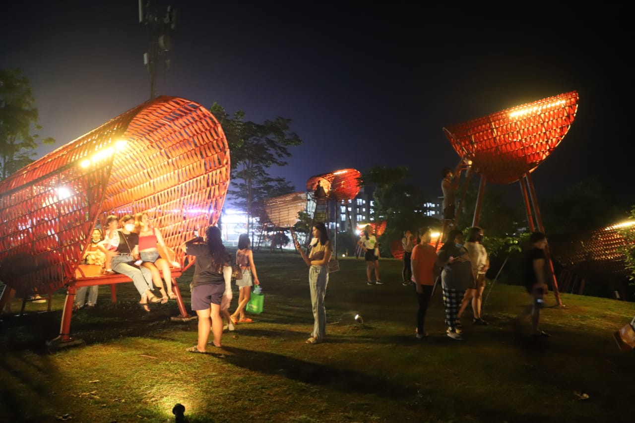 New Clark City reopening River Park
